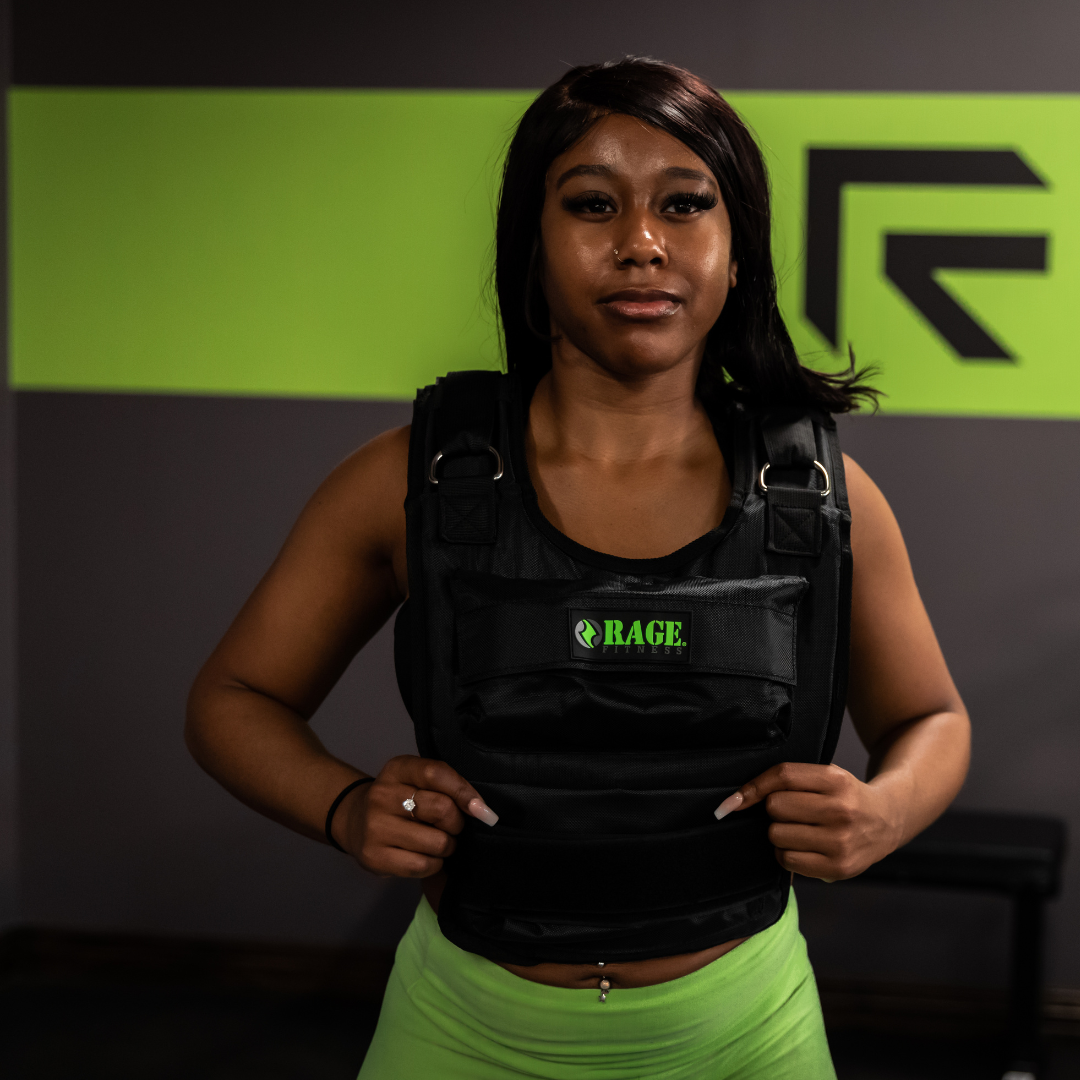 How Weighted Vests Can Take Your Workout to the Next Level Read Now Rage Fitness
