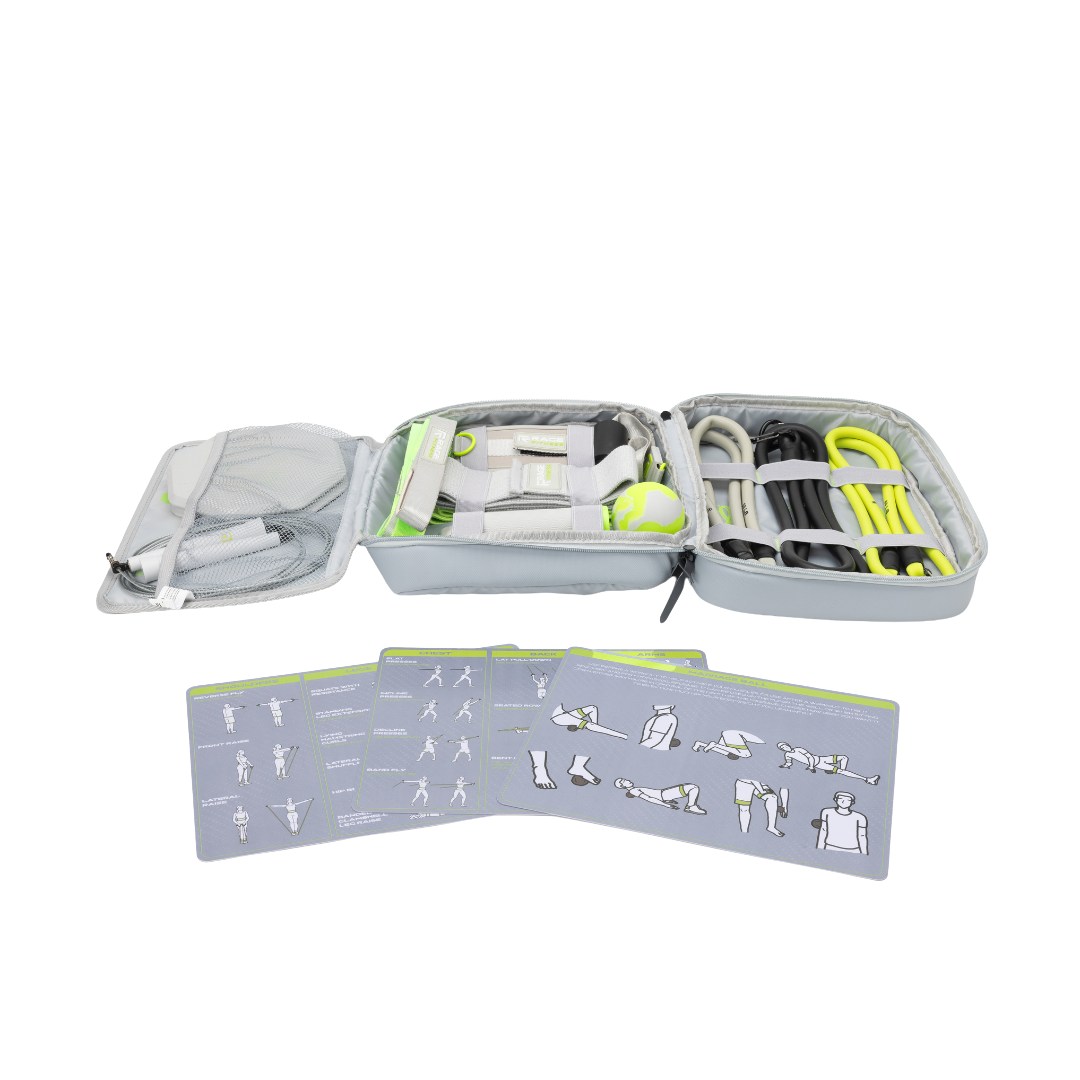 The Ex Kit - Resistance & Recovery Kit