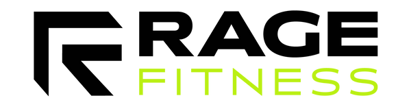 Rage Fitness logo