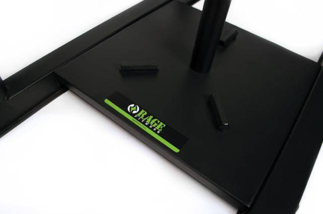 R2 Push Sled - RAGE Fitness