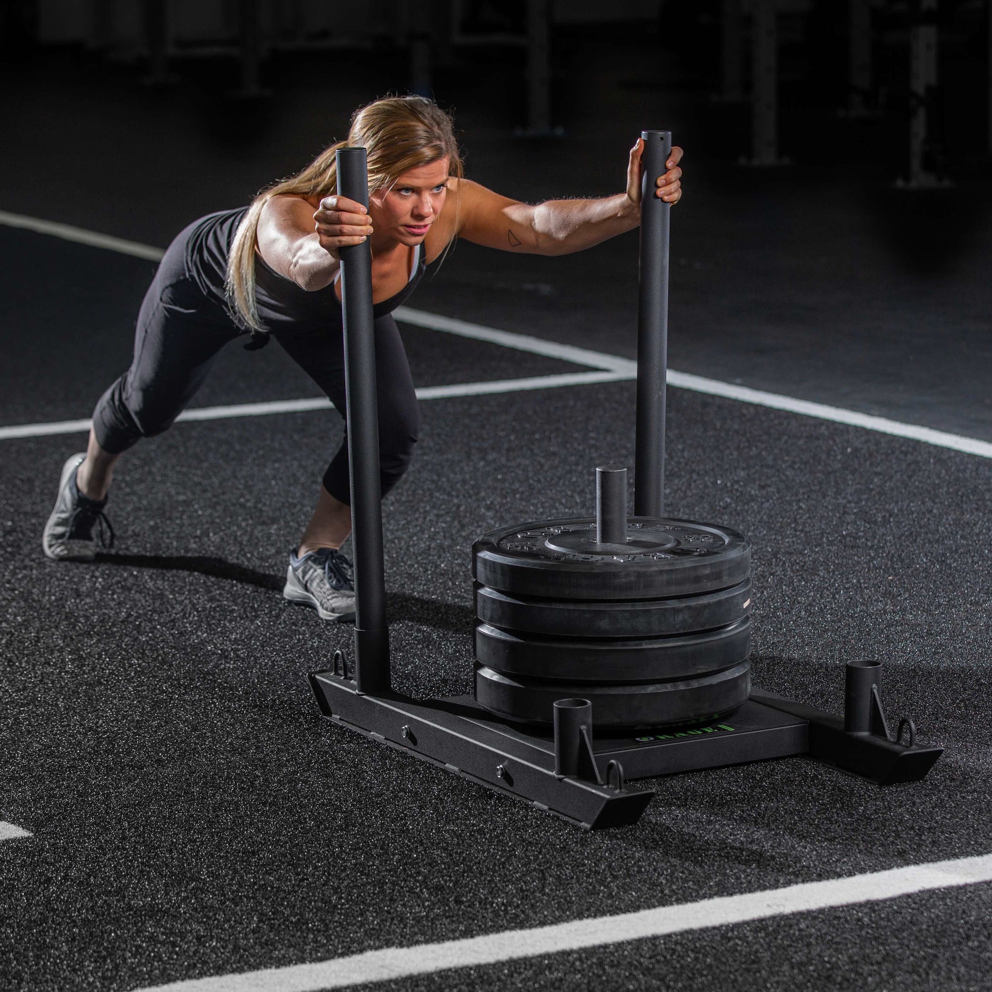 R2 Push Sled - RAGE Fitness