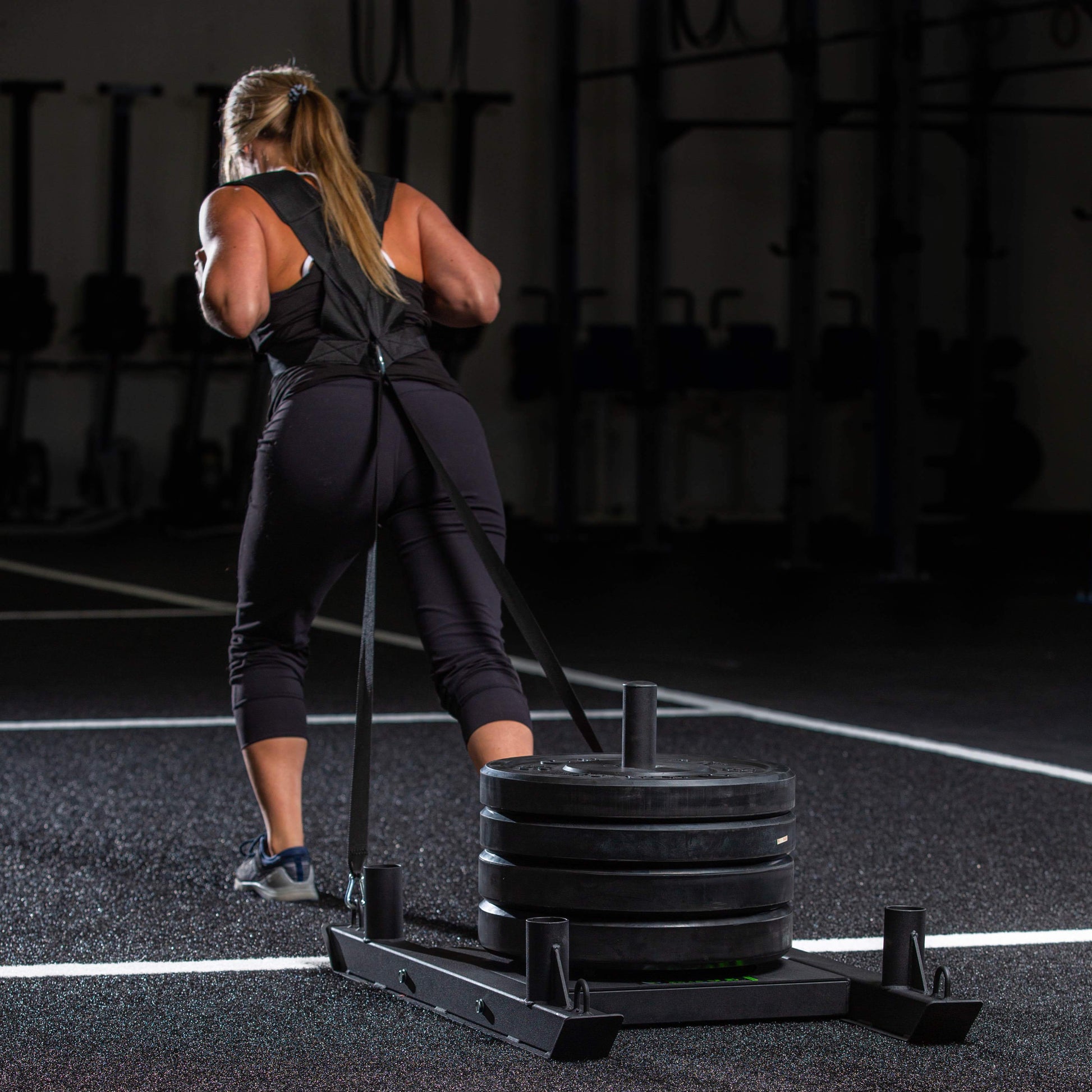 R2 Push Sled - RAGE Fitness