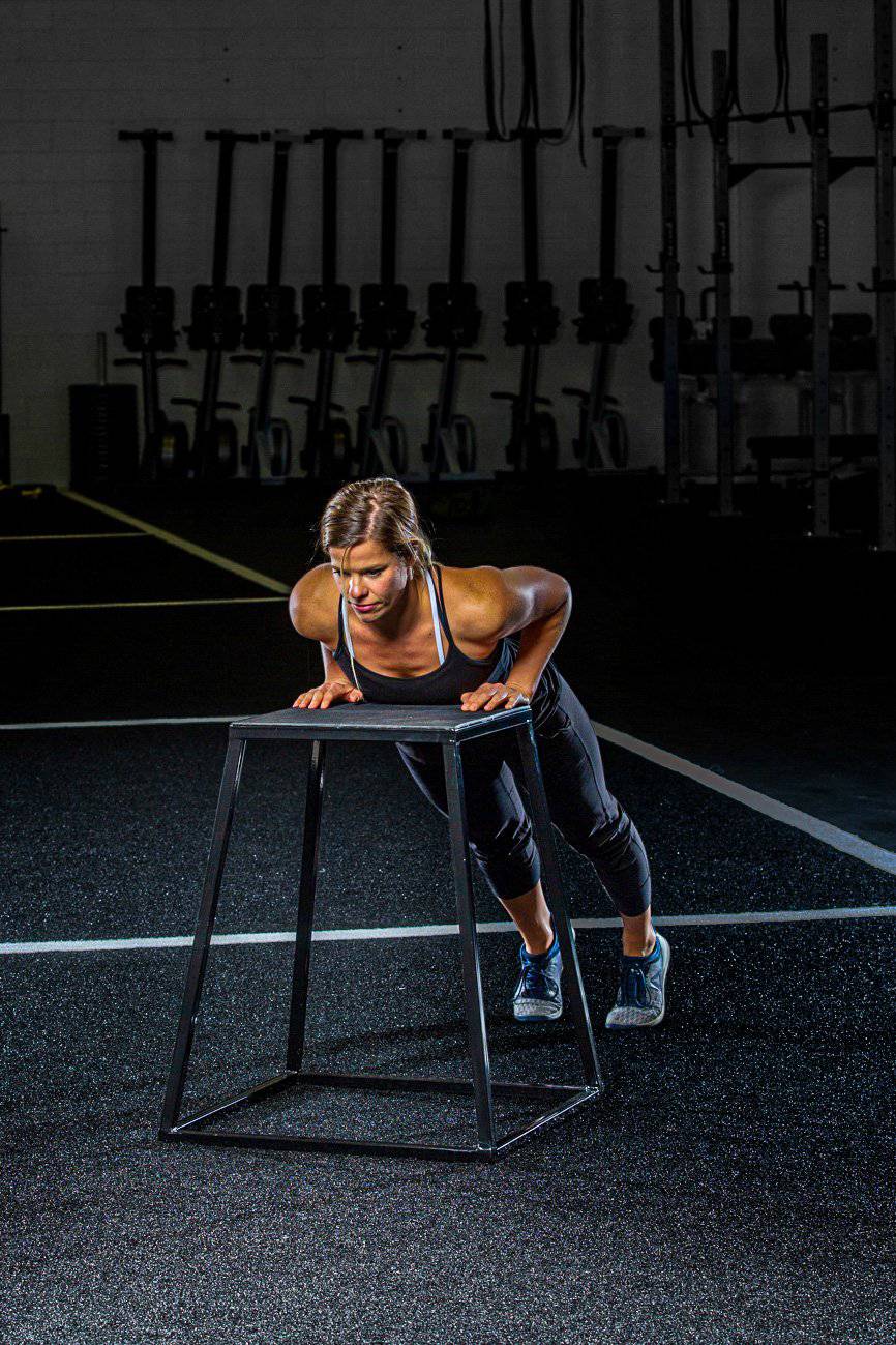 Steel Plyo Box - RAGE Fitness