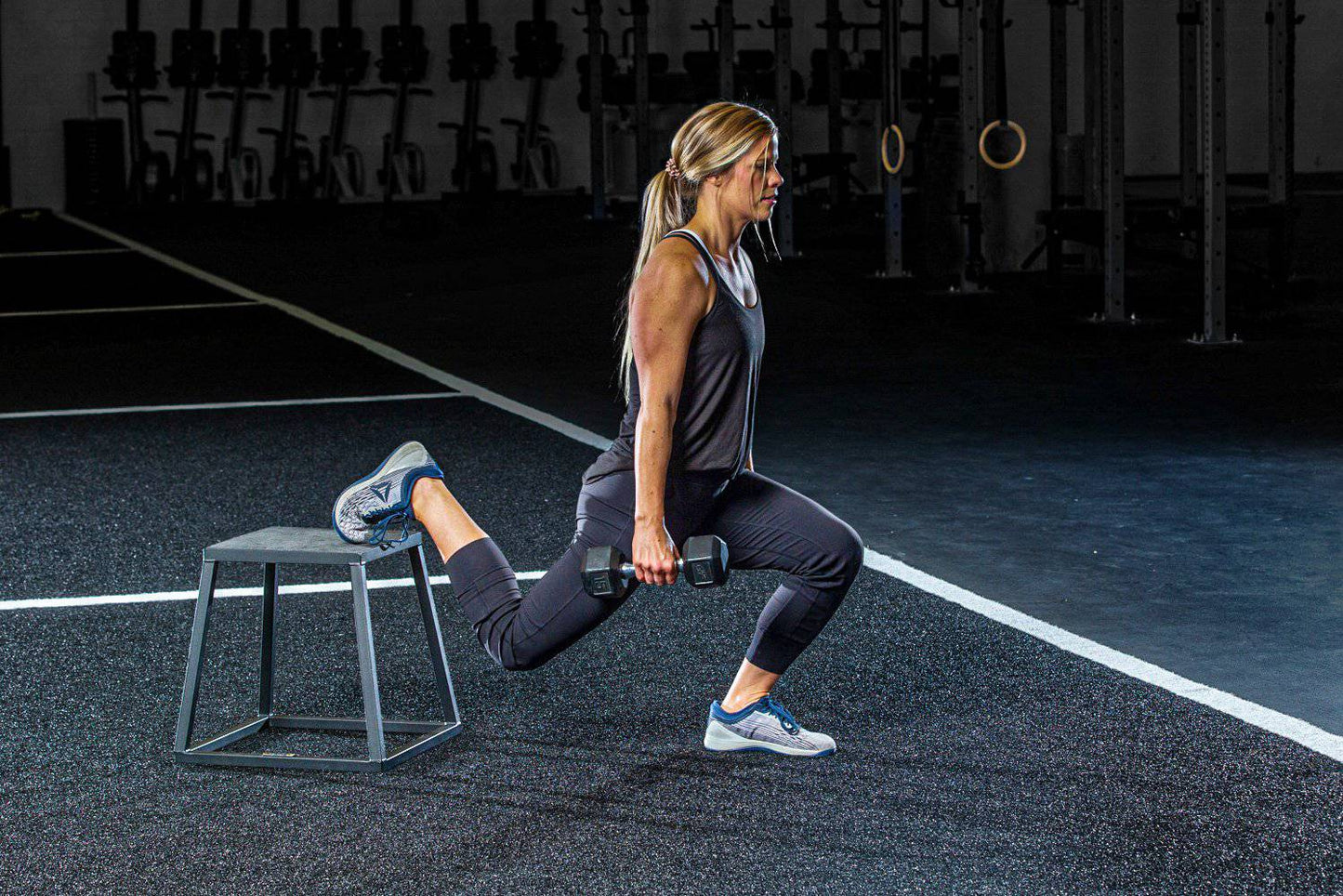 Steel Plyo Box - RAGE Fitness