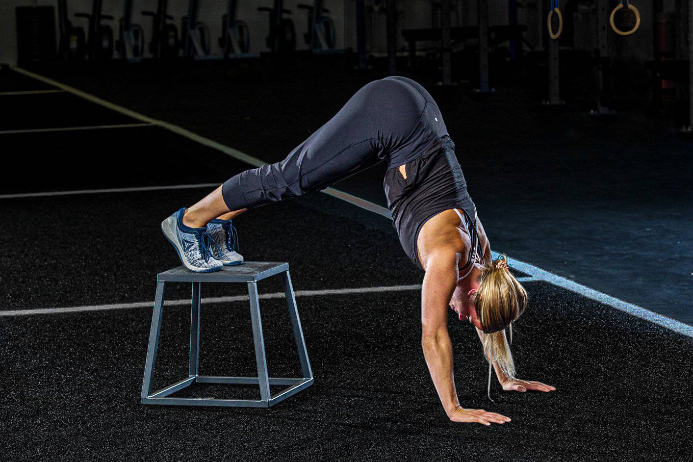 Steel Plyo Box - RAGE Fitness