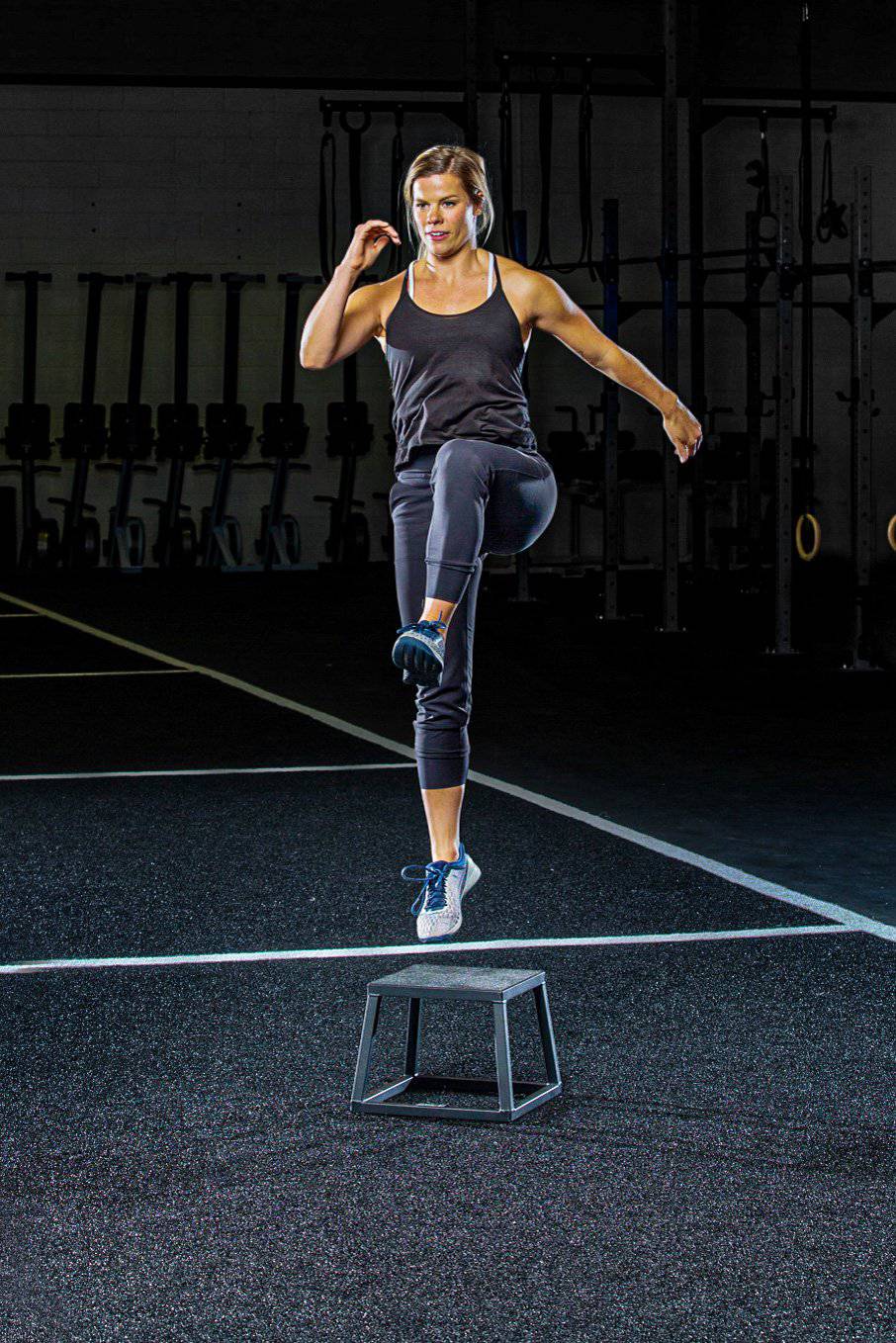 Steel Plyo Box - RAGE Fitness