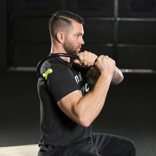 Muscle Therapy Curve - RAGE Fitness