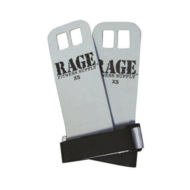Leather Hand Grips - RAGE Fitness