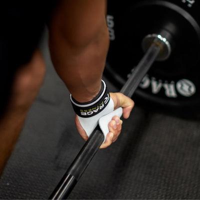 How Rage Lift Grips Elevate your Workout