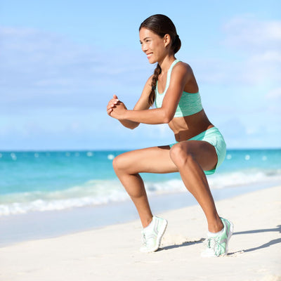Summer is Coming: How to Get Fit Fast with The Ex Kit