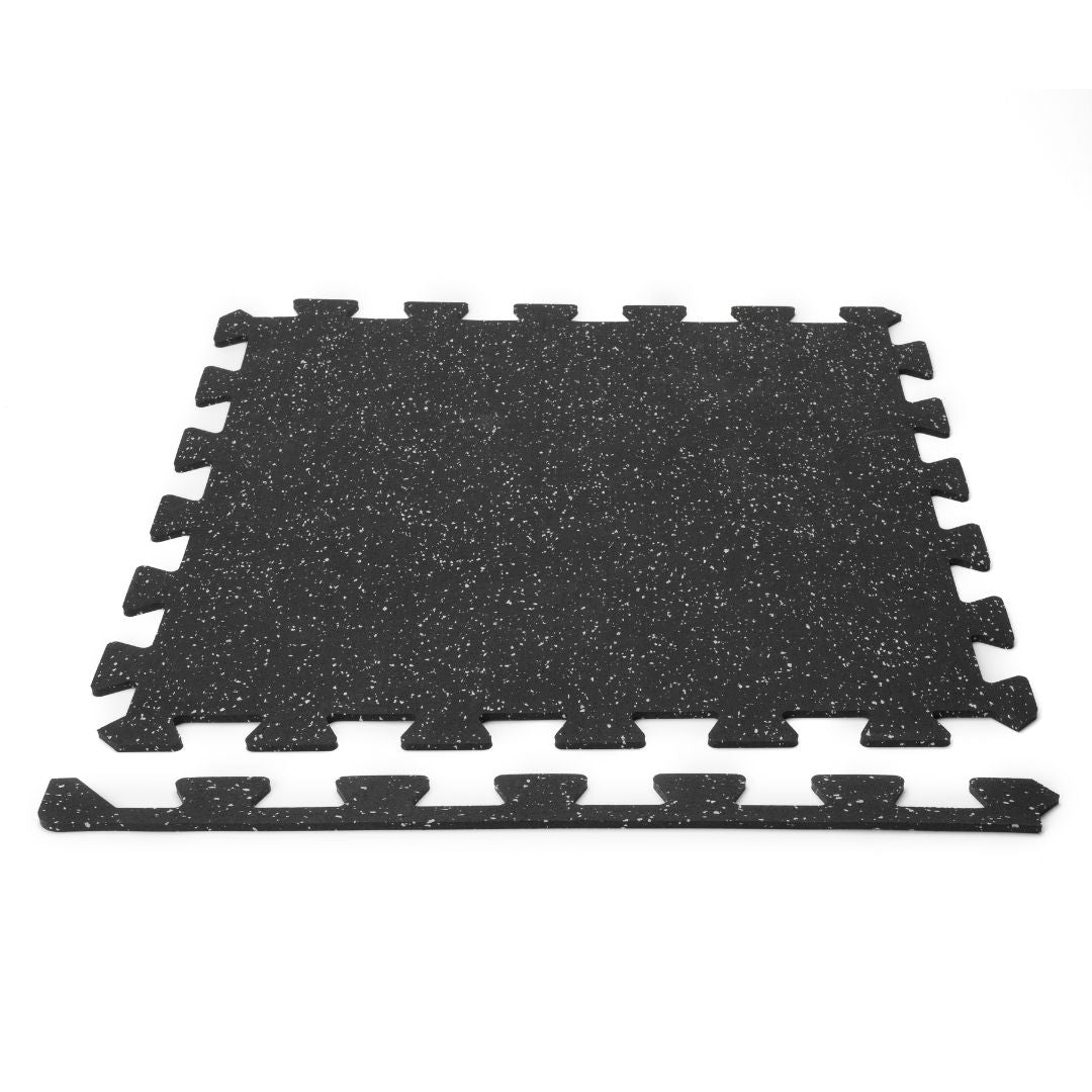 Snap Fit Fitness Flooring Makes Installation a Snap Learn More Rage Fitness