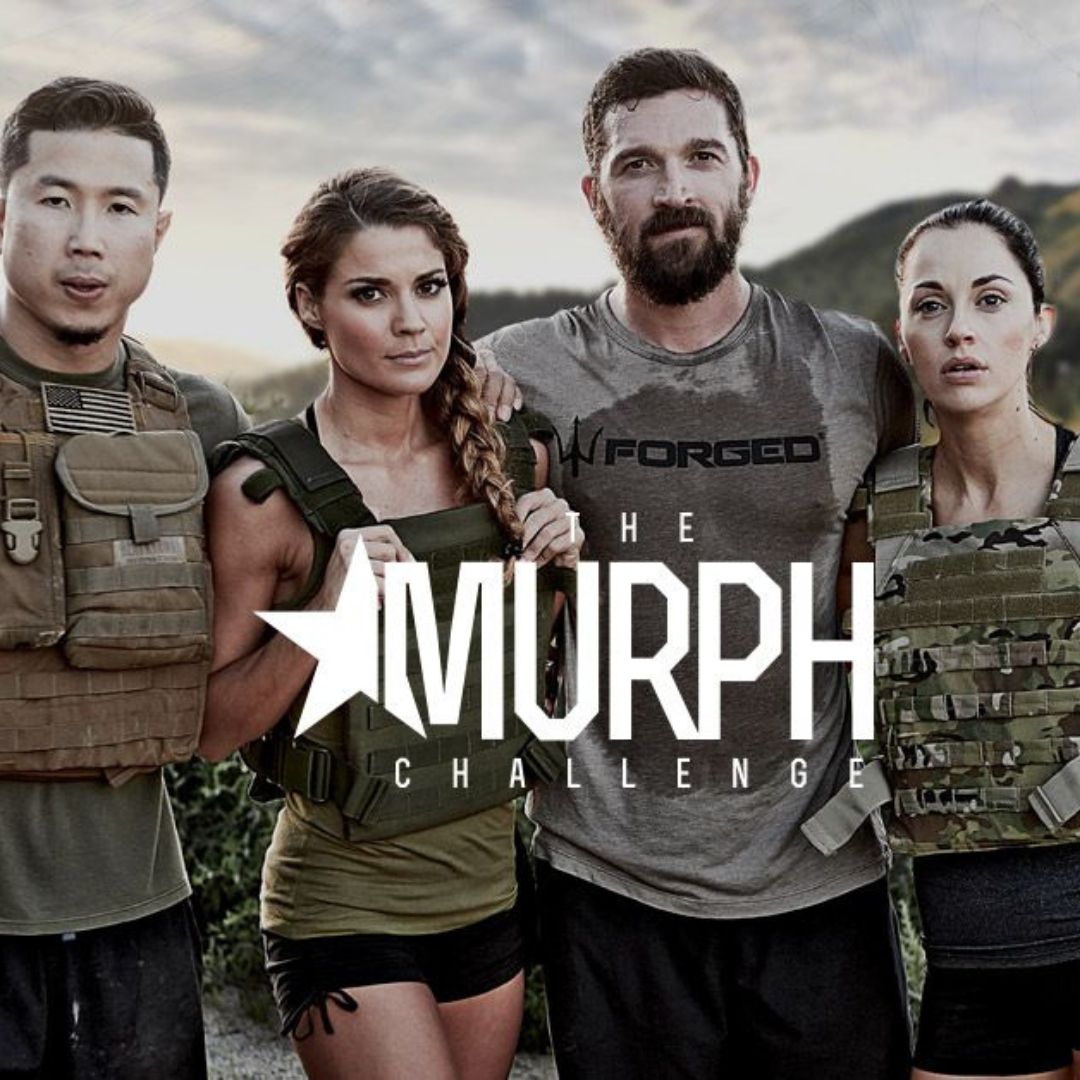 Conquer The Murph Challenge with Rage Fitness's Weighted Vest