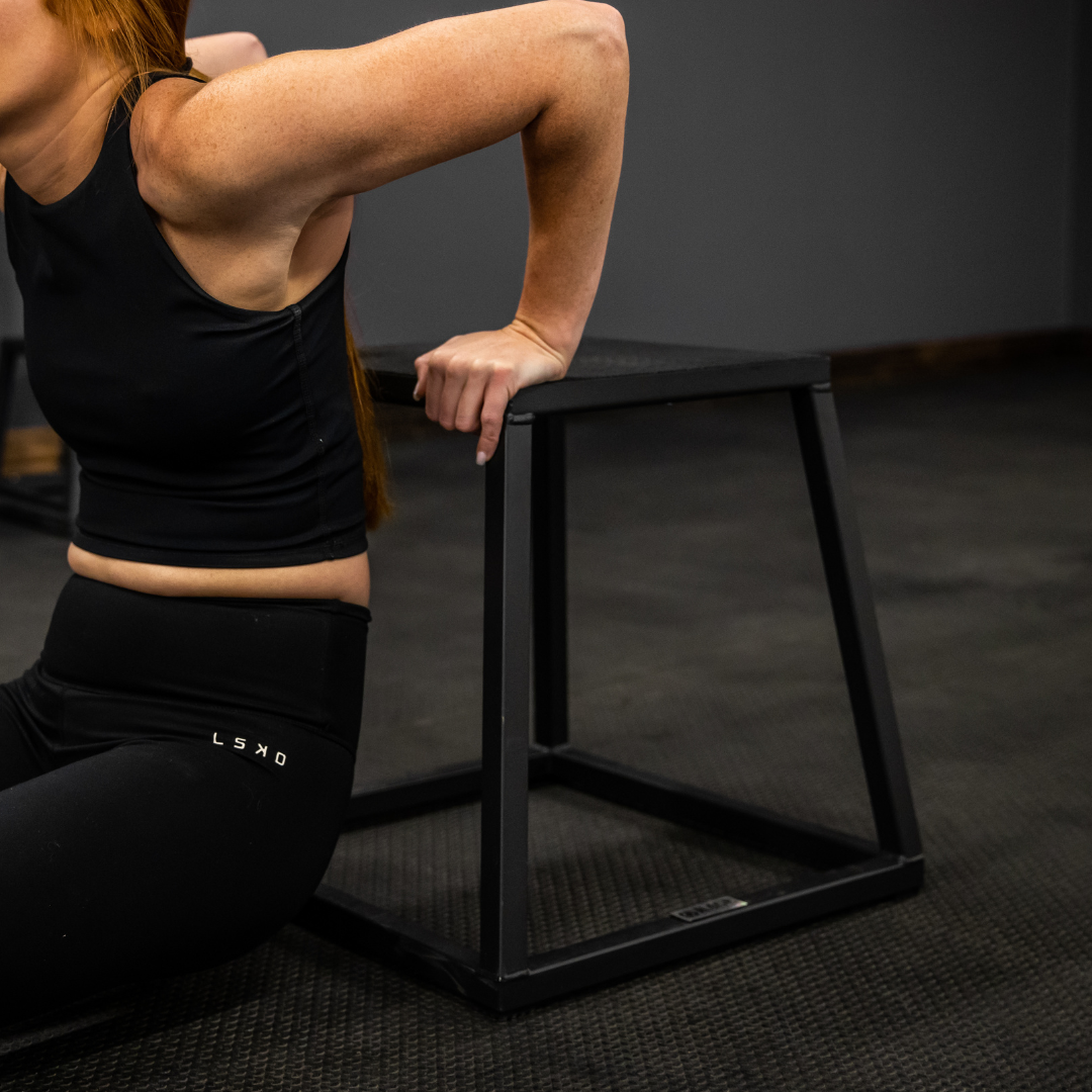 Rage Fitness Essentials for Home and Gym - Learn More