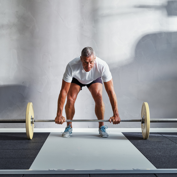 The Long-Term Benefits of Consistent Strength Training