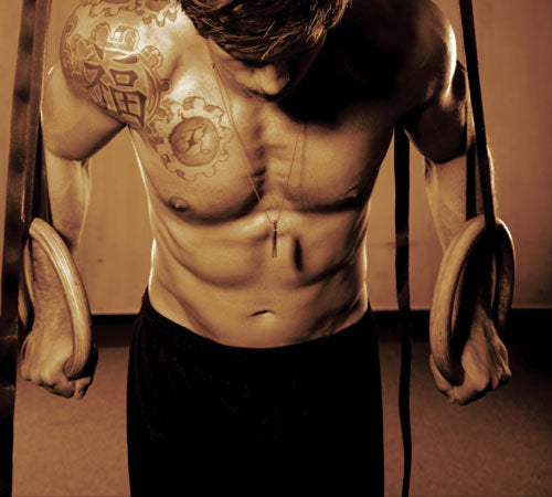 RINGS – Rage Fitness