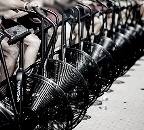 CONDITIONING EQUIPMENT