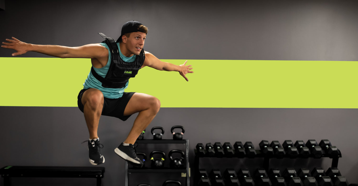 Shop Rage Fitness