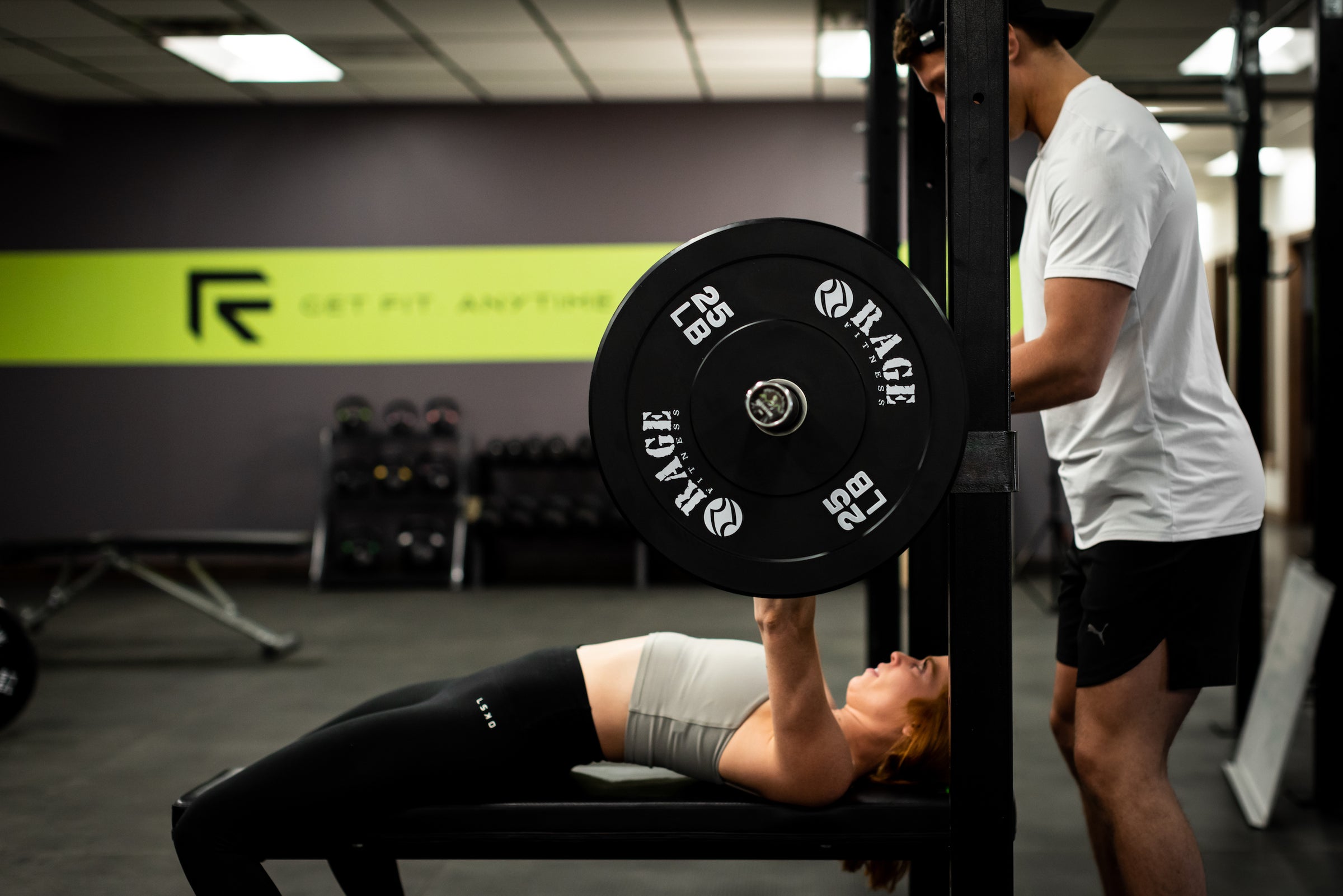 BARBELLS