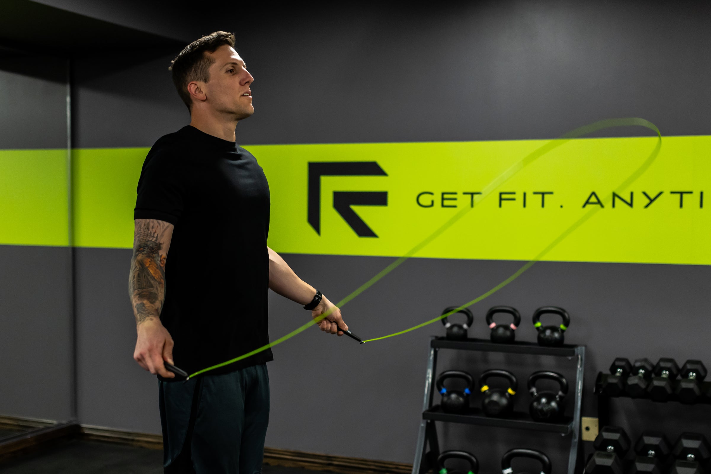 SPEED ROPES