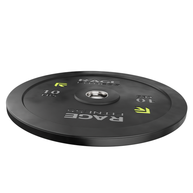 Rage Fitness Bumper Plates - Shop Now