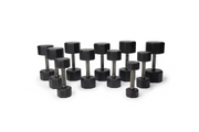 Family set of Rage Fitness Octo Dumbbell Weights