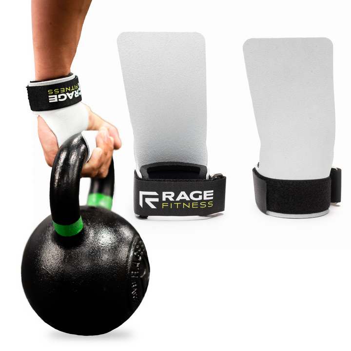 RAGE Fitness Lift Grips