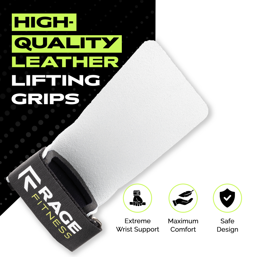 RAGE Fitness Lift Grips