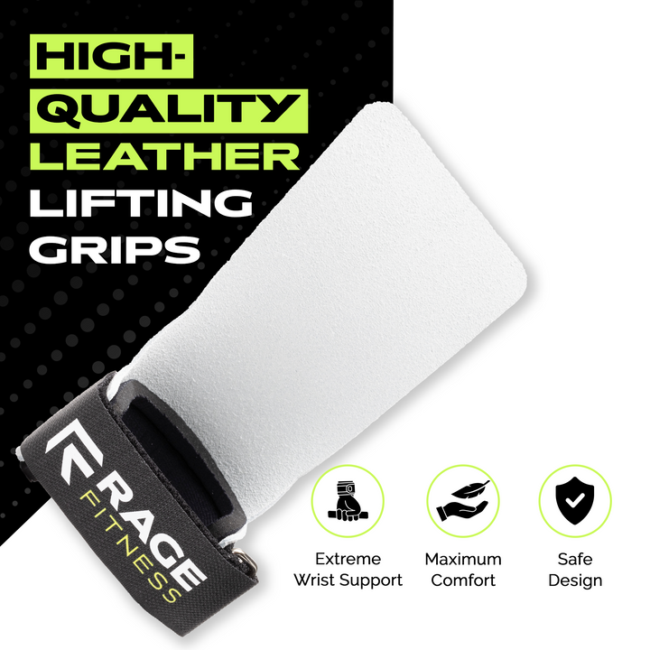 RAGE Fitness Lift Grips