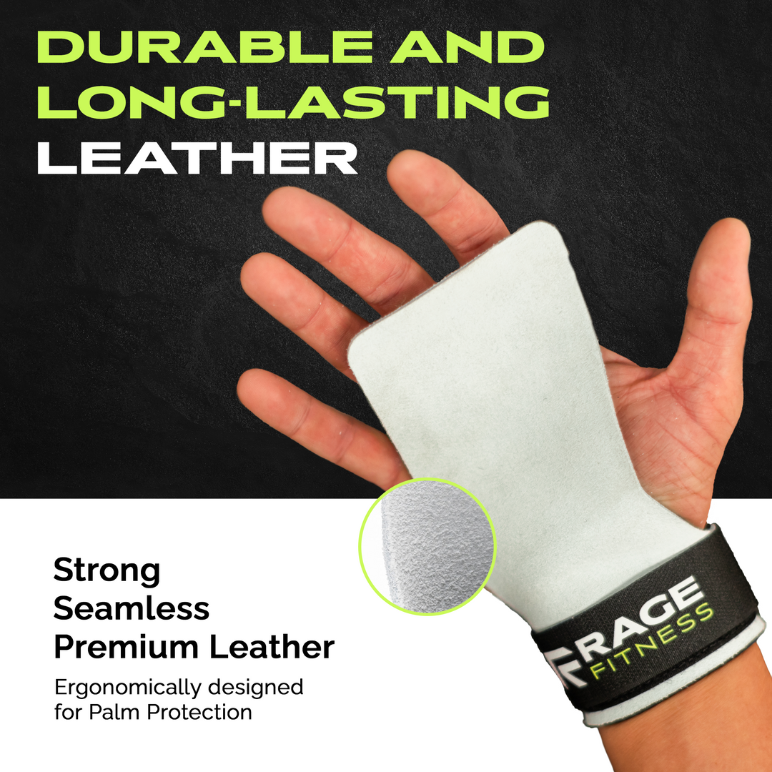 RAGE Fitness Lift Grips