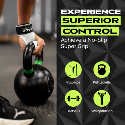RAGE Fitness Lift Grips