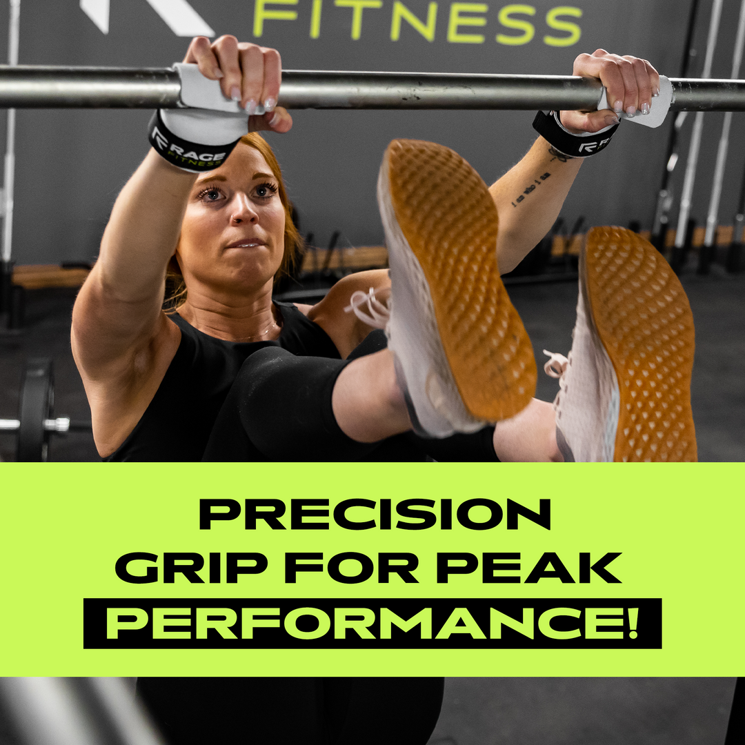 RAGE Fitness Lift Grips