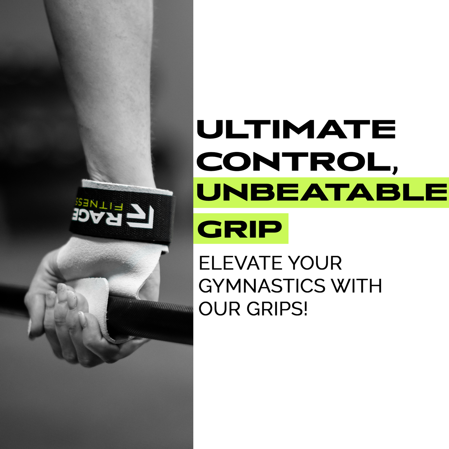 RAGE Fitness Lift Grips