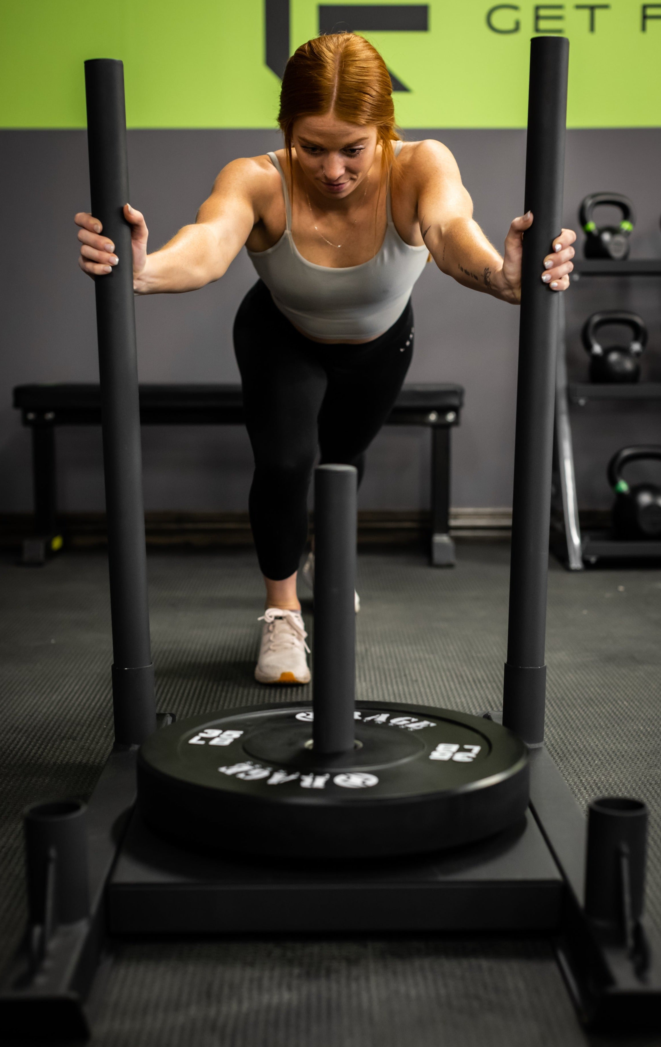 Fitness sled for sale online