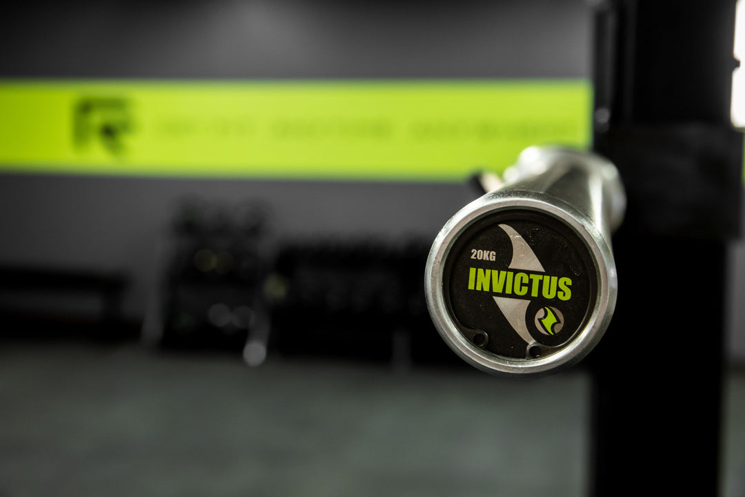 Invictus Bearing Barbell