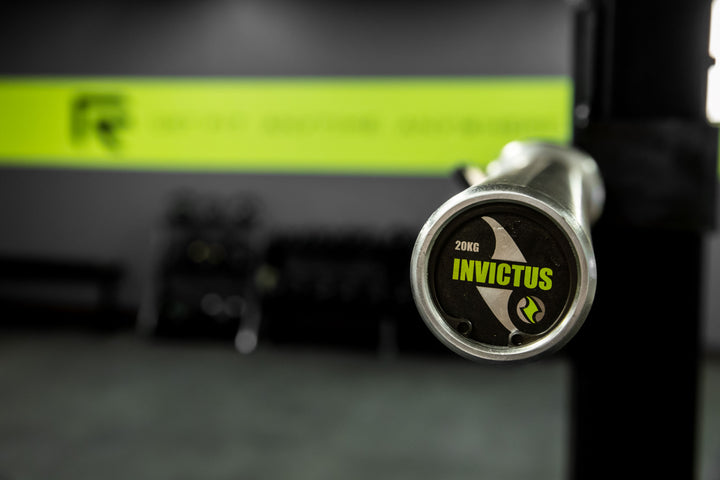 Invictus Bearing Barbell