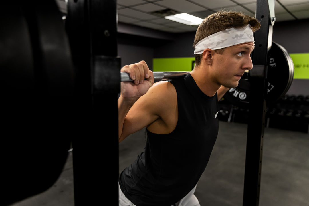 Invictus Bearing Barbell