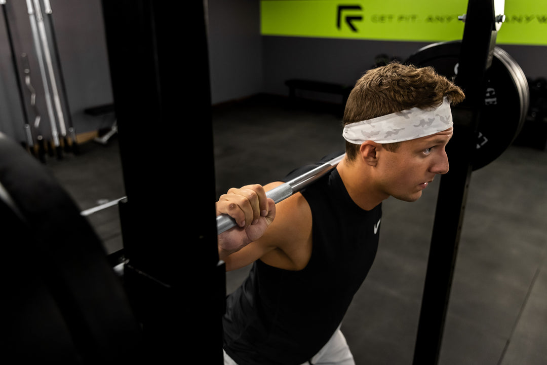 Invictus Bearing Barbell