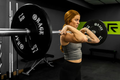 Invictus Bearing Barbell