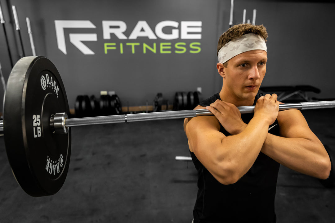 Invictus Bearing Barbell
