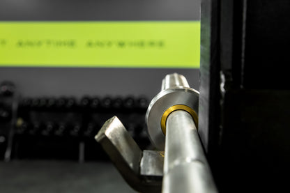 Invictus Bearing Barbell