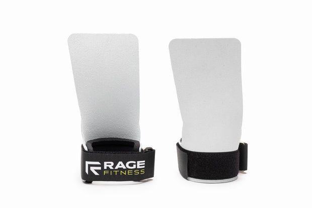 RAGE Fitness Lift Grips front and back