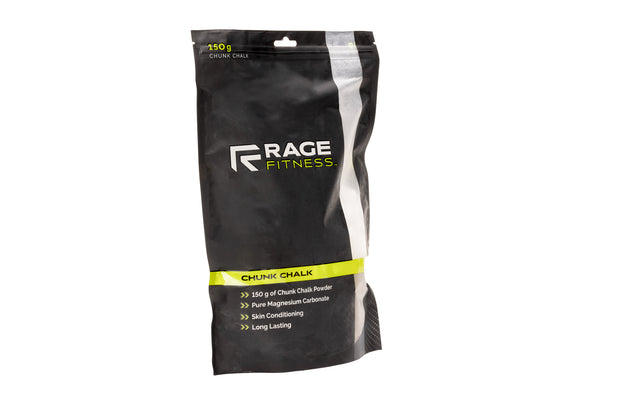 RAGE Fitness Chunk Chalk 150 g bag