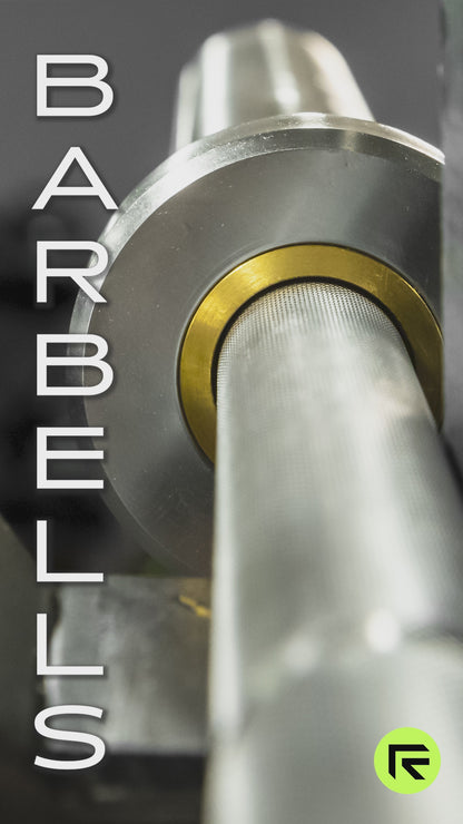6' Training Barbell