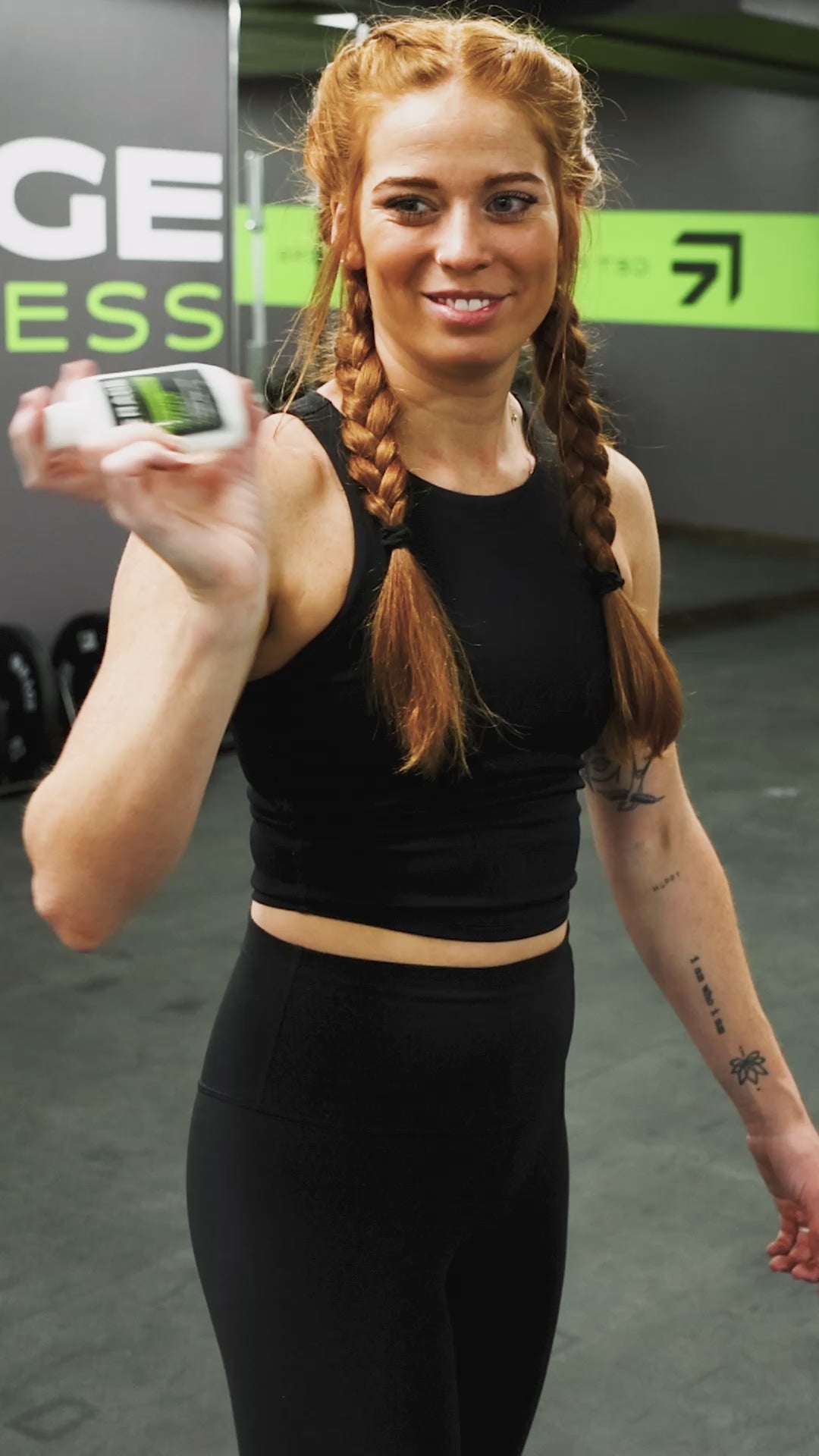 Rage Fitness Liquid Chalk
