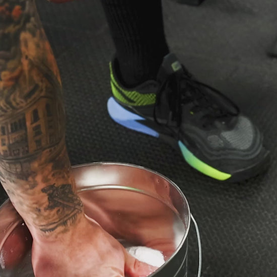 Rage Fitness Chalk Powder
