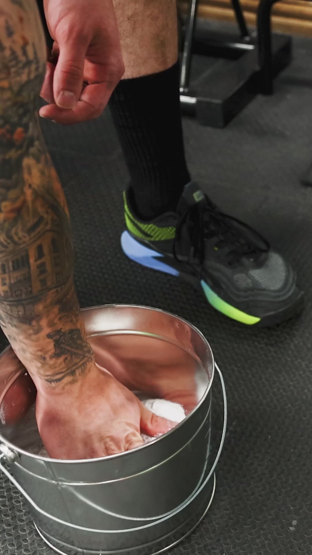 Rage Fitness Chalk Powder
