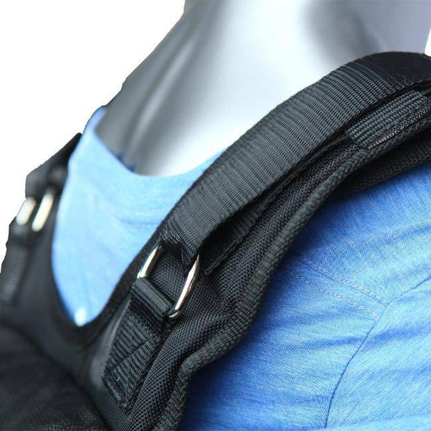 36 lb Adjustable Weighted Vest - RAGE Fitness