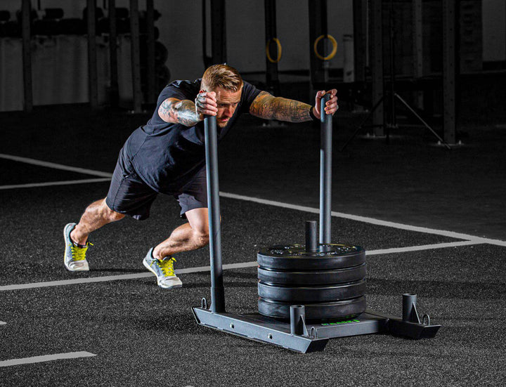 R2 Push Sled - RAGE Fitness