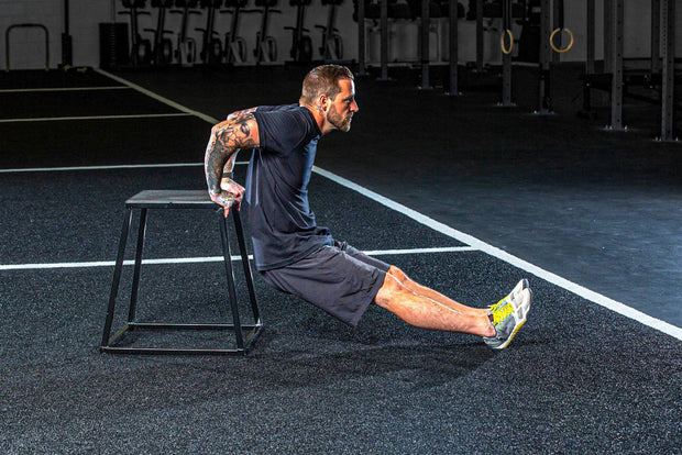 Steel Plyo Box - RAGE Fitness