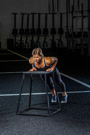 Steel Plyo Box - RAGE Fitness